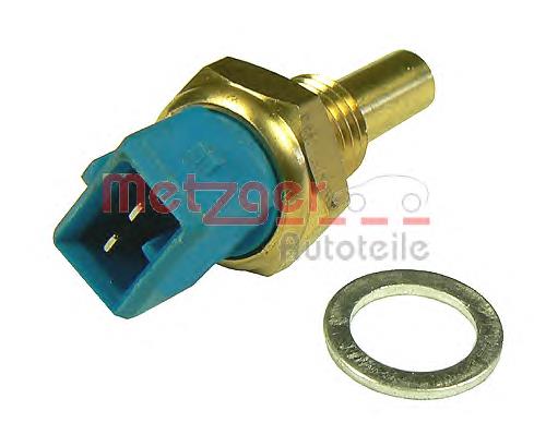 0905025 Metzger sensor de temperatura do fluido de esfriamento