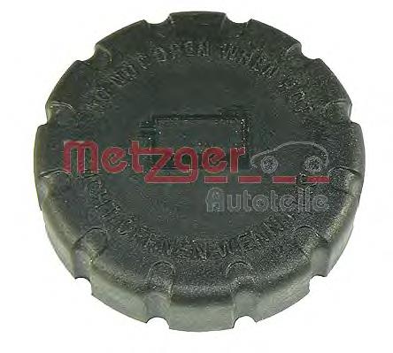 Купить 2140048 Metzger Крышка/пробка расширительного бачка