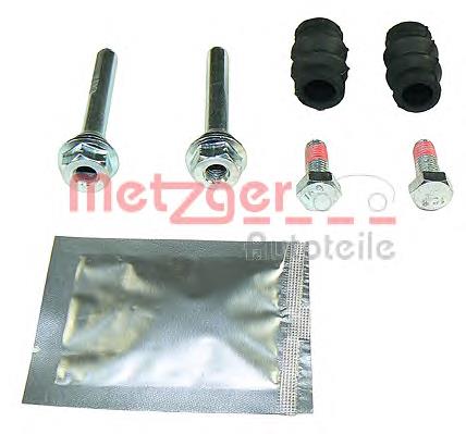 113-1368X Metzger kit de reparação de suporte do freio traseiro