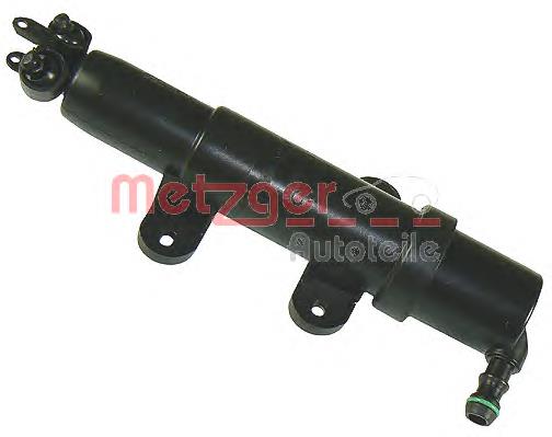 Injetor de fluido para lavador da luz dianteira para Skoda SuperB (3U4)