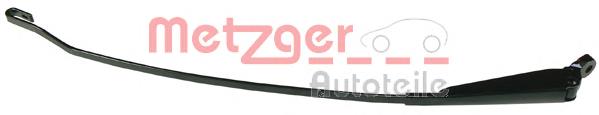 Braço de limpa-pára-brisas do pára-brisas para Opel Tigra (S93)
