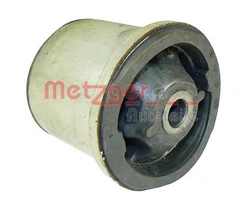 52060408 Metzger bloco silencioso de viga traseira (de plataforma veicular)