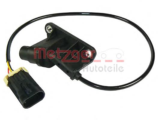 0903008 Metzger sensor de posição da árvore distribuidora