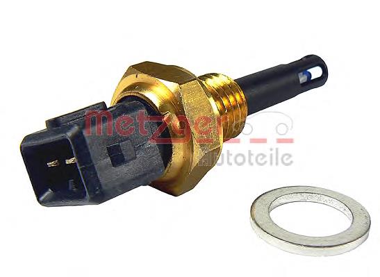 0905073 Metzger sensor de temperatura da mistura de ar