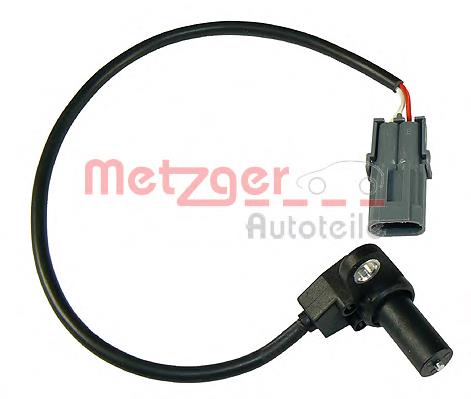 0902082 Metzger sensor de posição (de revoluções de cambota)