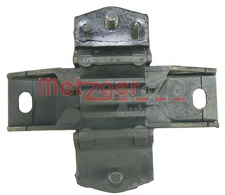 Coxim de transmissão (suporte da caixa de mudança) para Mercedes ML/GLE (W163)