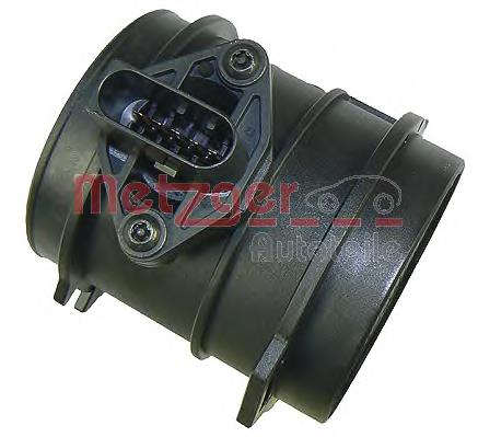 7L5906461A Porsche sensor de fluxo (consumo de ar, medidor de consumo M.A.F. - (Mass Airflow))