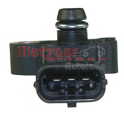 215810012000 Magneti Marelli Sensor de pressão no coletor de admissão, MAP