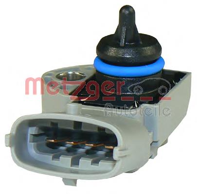 Sensor de pressão de supercompressão para Land Rover Freelander (L359)