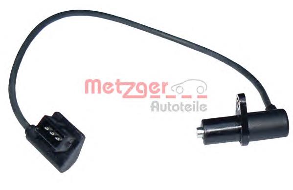 0903065 Metzger sensor de posição da árvore distribuidora