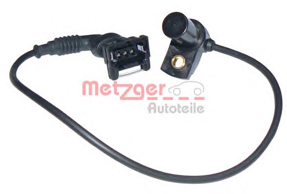 0903066 Metzger sensor de posição da árvore distribuidora