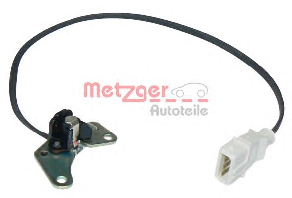 0903044 Metzger sensor de posição da árvore distribuidora