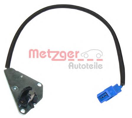 0903045 Metzger sensor de posição da árvore distribuidora