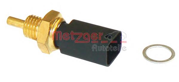 0905102 Metzger sensor de temperatura do fluido de esfriamento