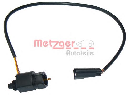 Sensor de velocidade 0909043 Metzger