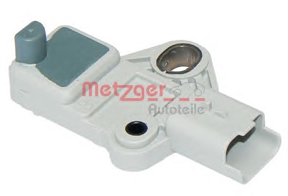 0902159 Metzger sensor de posição (de revoluções de cambota)