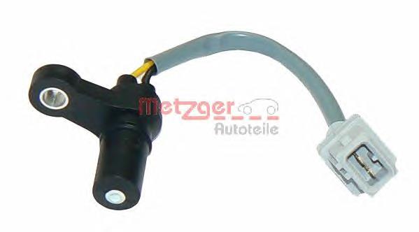 Sensor de velocidade 0902112 Metzger