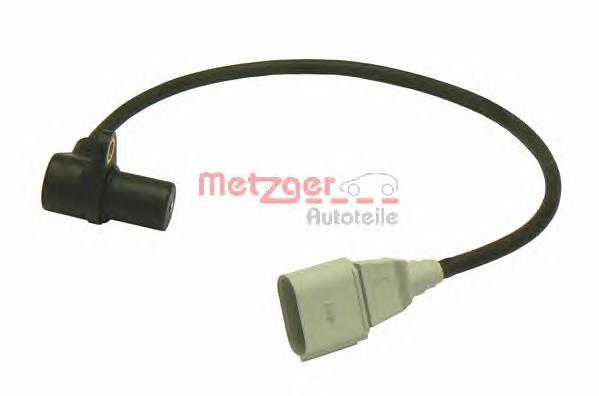 0902106 Metzger sensor de posição (de revoluções de cambota)