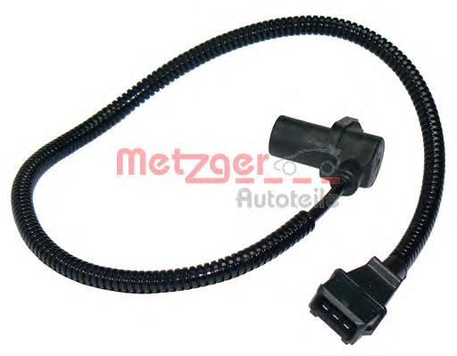 0902148 Metzger sensor de posição (de revoluções de cambota)