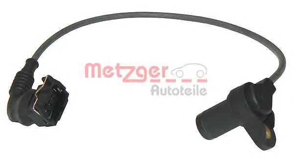 0903005 Metzger sensor de posição da árvore distribuidora