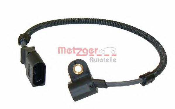 0903026 Metzger sensor de posição da árvore distribuidora