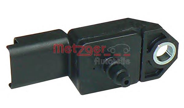 0906073 Metzger sensor de pressão no coletor de admissão, map