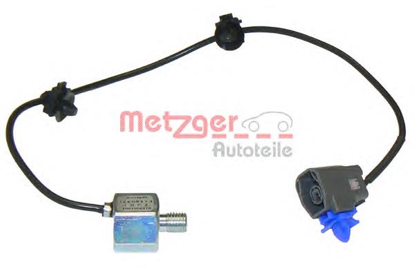Sensor de detonação para Mazda 3 (BL)