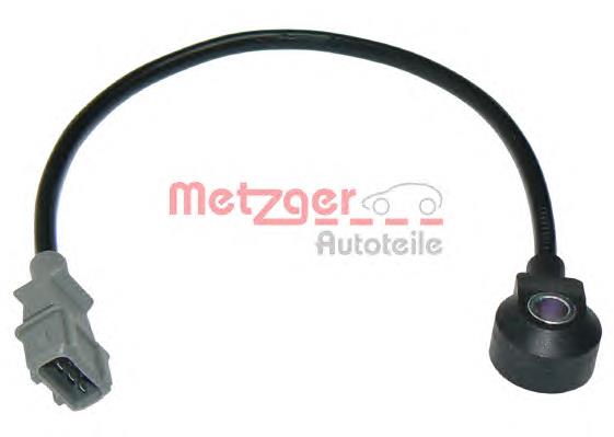 0907013 Metzger sensor de detonação