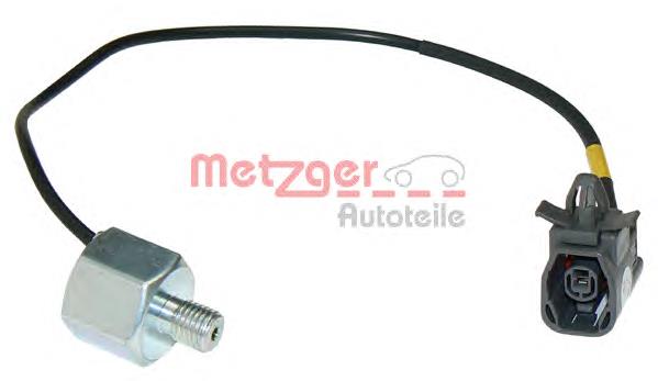 0907010 Metzger sensor de detonação