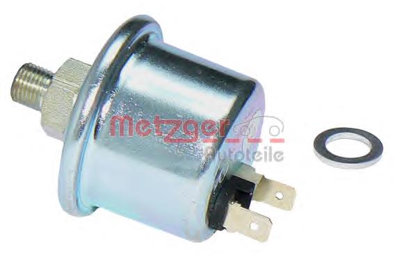 0906014 Metzger sensor de pressão de óleo