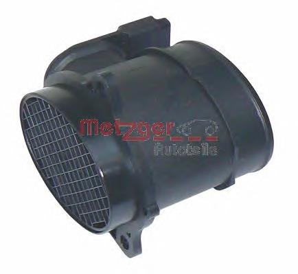 Sensor de fluxo (consumo) de ar, medidor de consumo M.A.F. - (Mass Airflow) para Peugeot 206 (2D)