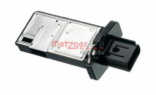 Sensor de fluxo (consumo) de ar, medidor de consumo M.A.F. - (Mass Airflow) para Volvo S80 (AS, AR)