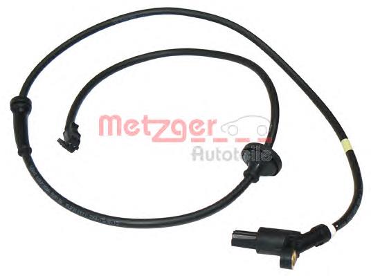 6C112B372CE Ford sensor abs traseiro esquerdo