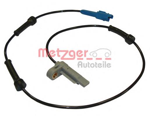 4545A3 Peugeot/Citroen sensor abs traseiro