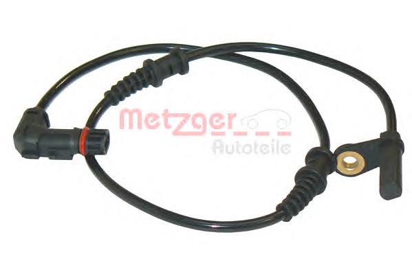 0900308 Metzger sensor dianteiro de abs