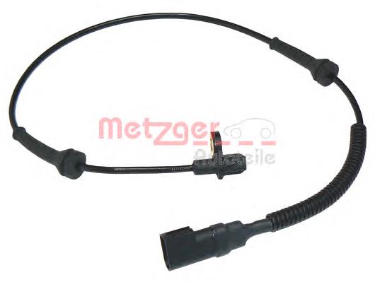 Sensor ABS traseiro para Ford Connect (PU2)