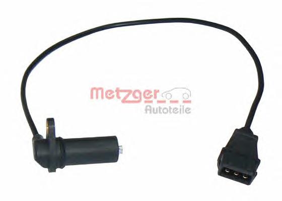 0902024 Metzger sensor de posição (de revoluções de cambota)