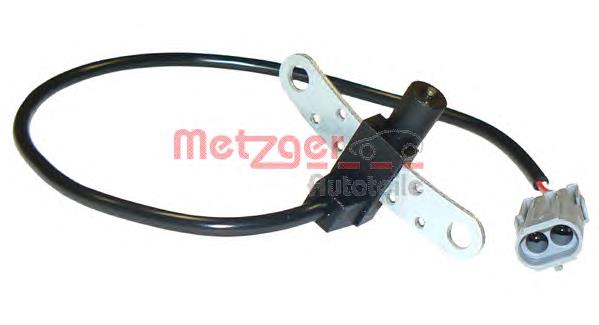 Датчик коленвала 0902013 Metzger