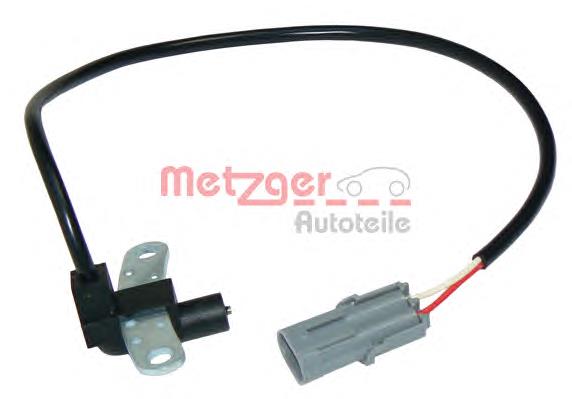 0902013 Metzger sensor de posição (de revoluções de cambota)