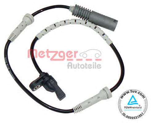 34526870075 BMW sensor dianteiro de abs