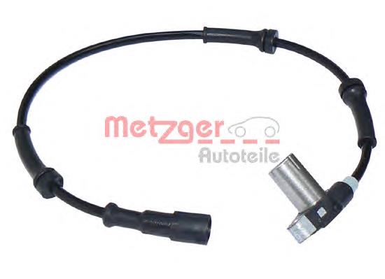 7700830227 Renault (RVI) sensor abs dianteiro direito