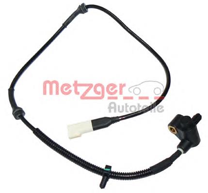 0900293 Metzger sensor dianteiro de abs