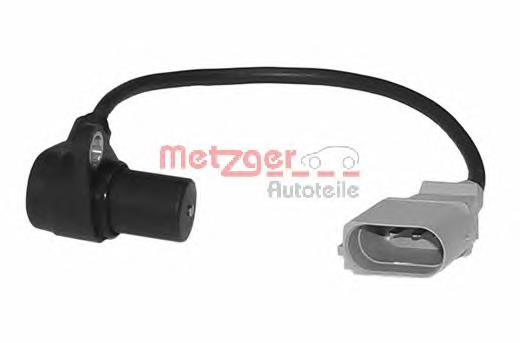 0902075 Metzger sensor de posição (de revoluções de cambota)