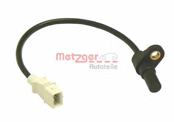 0902098 Metzger sensor de posição (de revoluções de cambota)