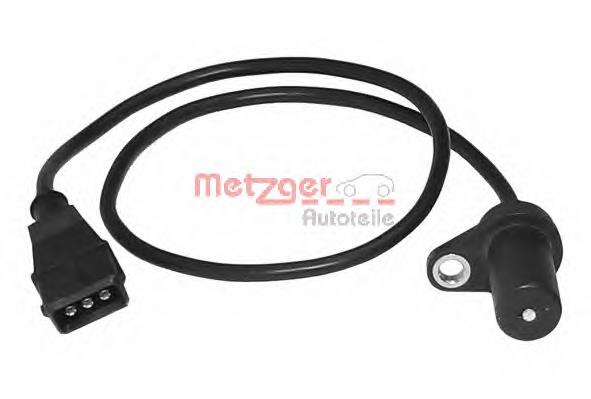 0902034 Metzger sensor de posição (de revoluções de cambota)