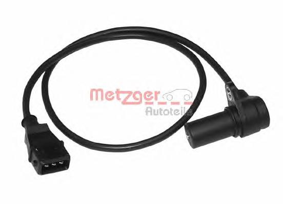 0902039 Metzger sensor de posição (de revoluções de cambota)