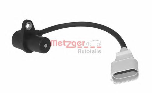 0902058 Metzger sensor de posição (de revoluções de cambota)