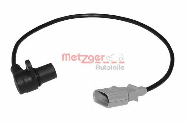 0902053 Metzger sensor de posição (de revoluções de cambota)