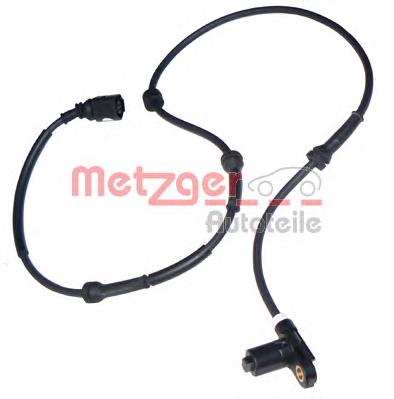 0900269 Metzger sensor abs traseiro esquerdo