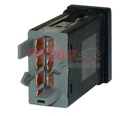 Кнопка аварийки 0916012 Metzger
